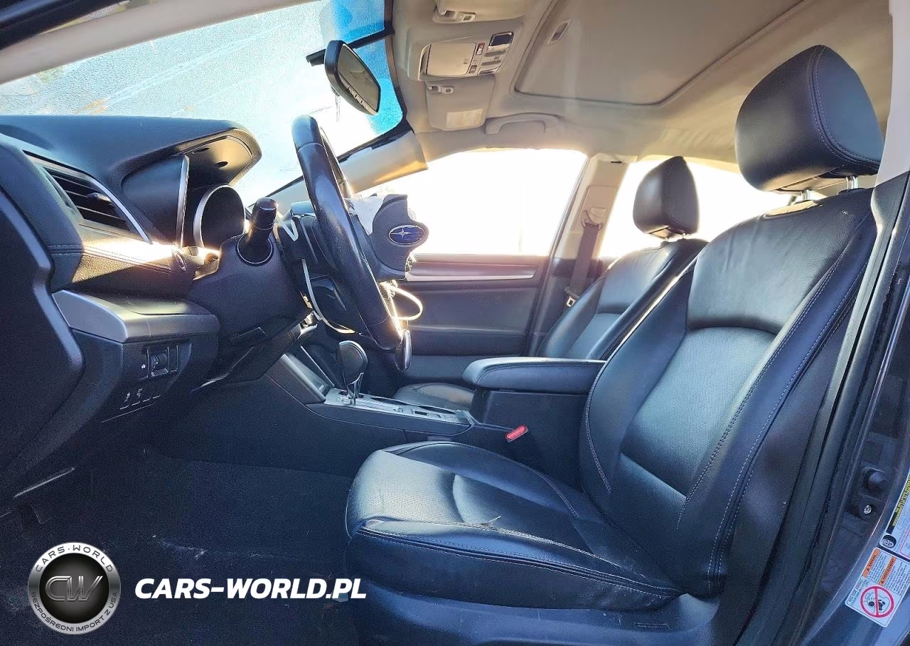 2018 Subaru Legacy 2.5I Limited VIN:4S3BNAK60J3015289 - 7