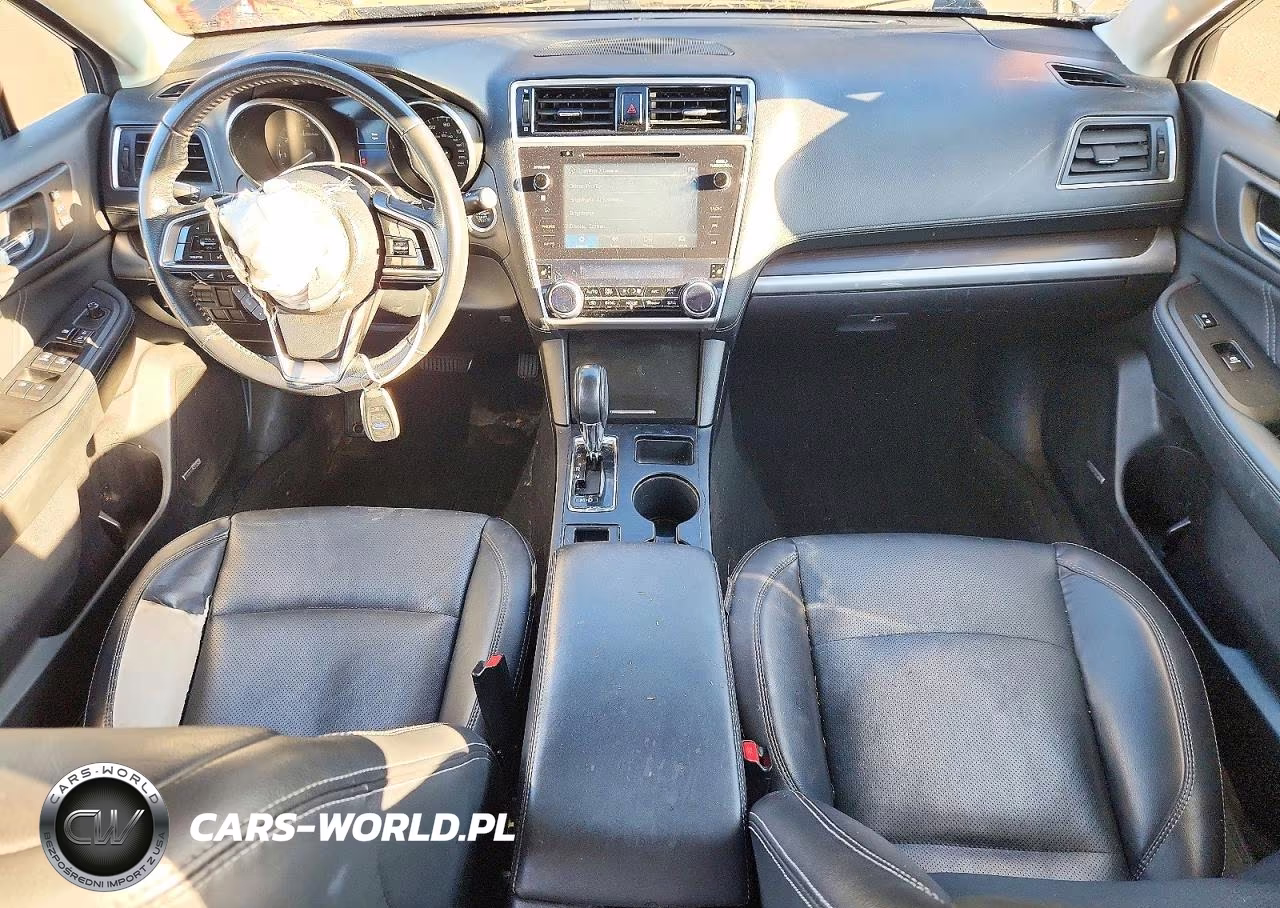 2018 Subaru Legacy 2.5I Limited VIN:4S3BNAK60J3015289 - 8