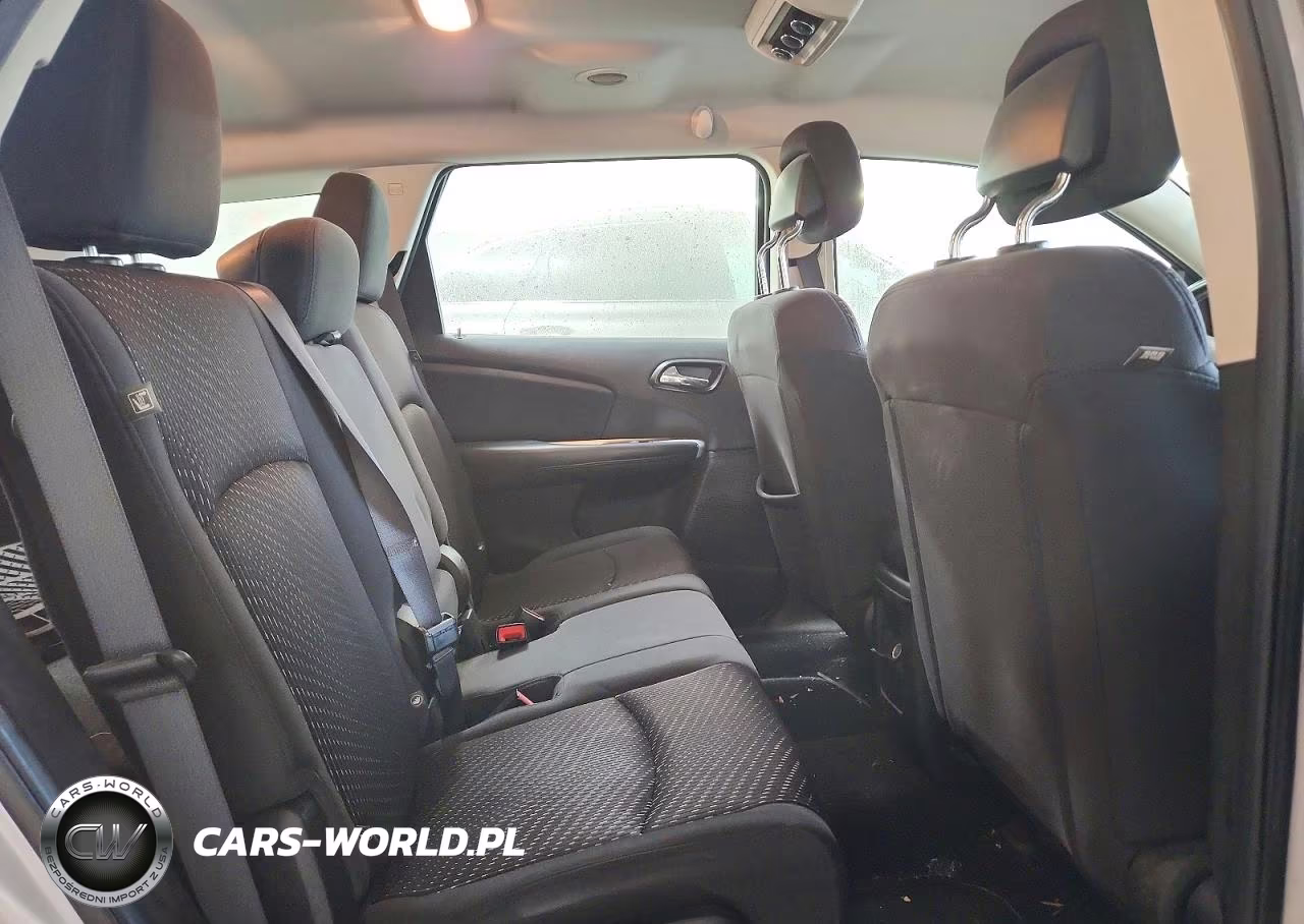 2015 Dodge Journey Se VIN:3C4PDCAB7FT600076 - 10