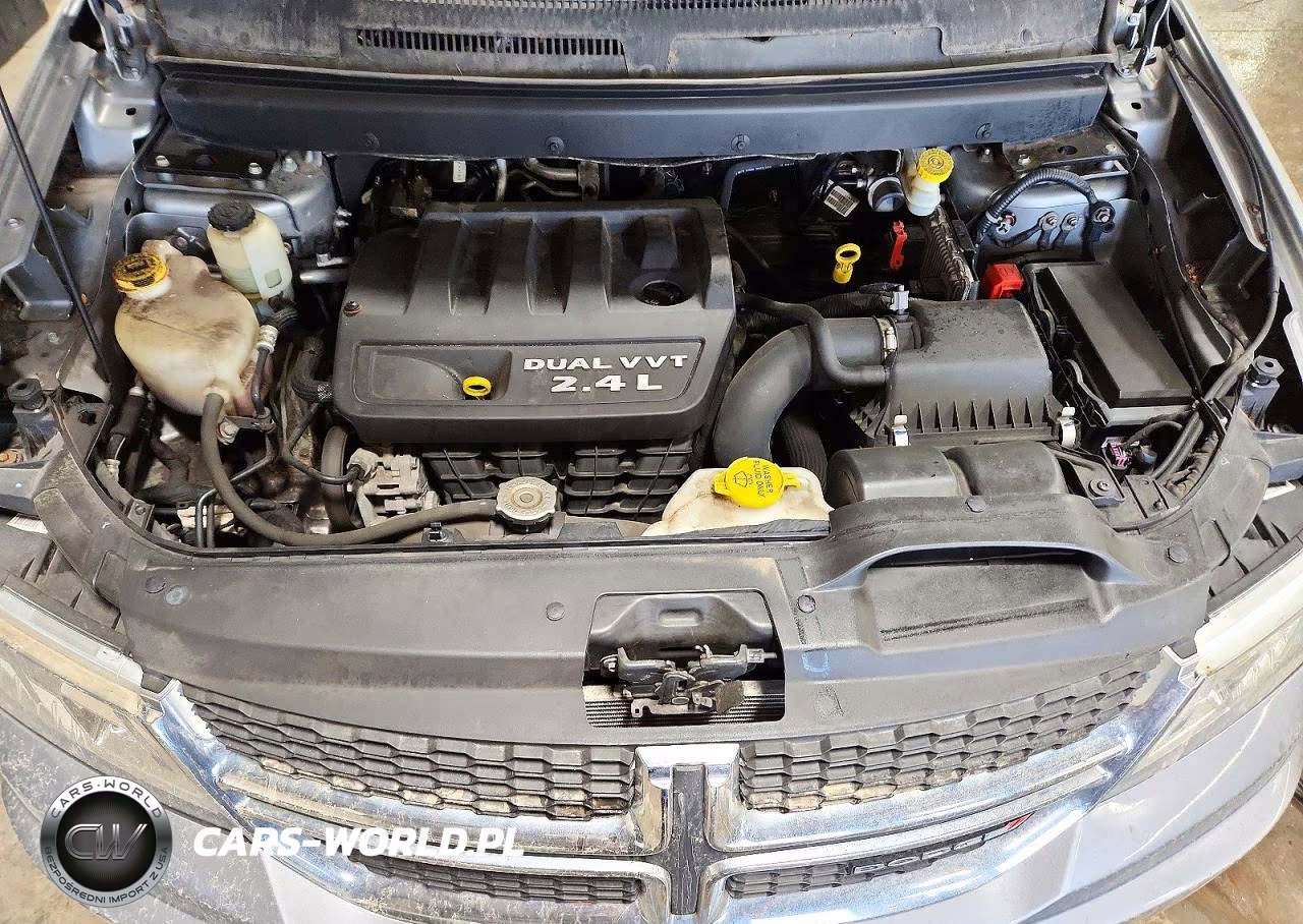 2015 Dodge Journey Se VIN:3C4PDCAB7FT600076 - 11