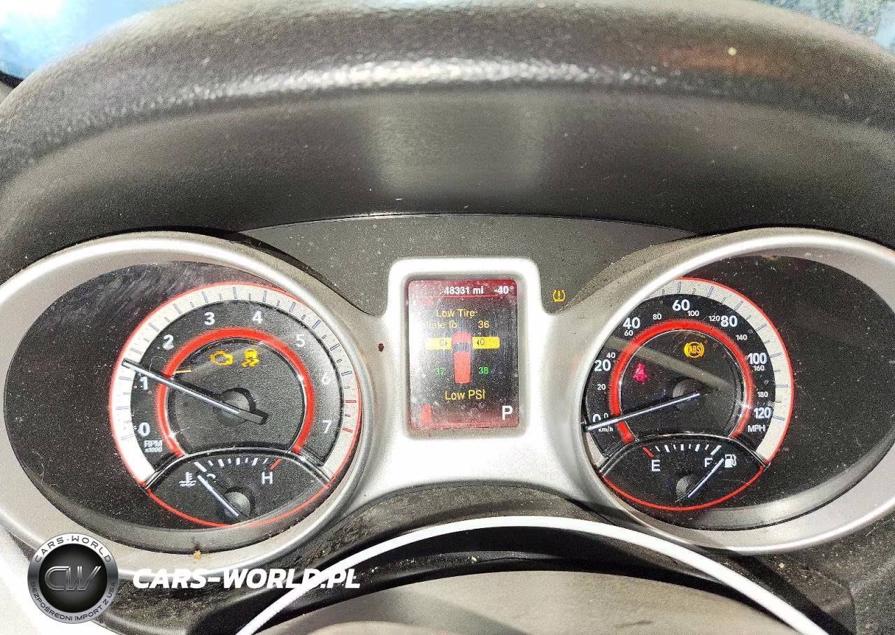 2015 Dodge Journey Se VIN:3C4PDCAB7FT600076 - 9