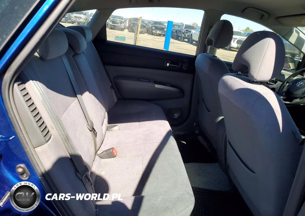 2008 Toyota Prius Base VIN:JTDKB20U887741226 - 10