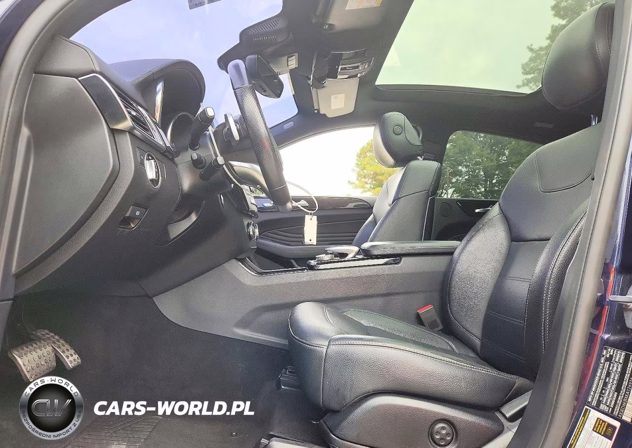 2019 Mercedes-Benz Gle Coupe 43 Amg VIN:4JGED6EBXKA126916 - 7