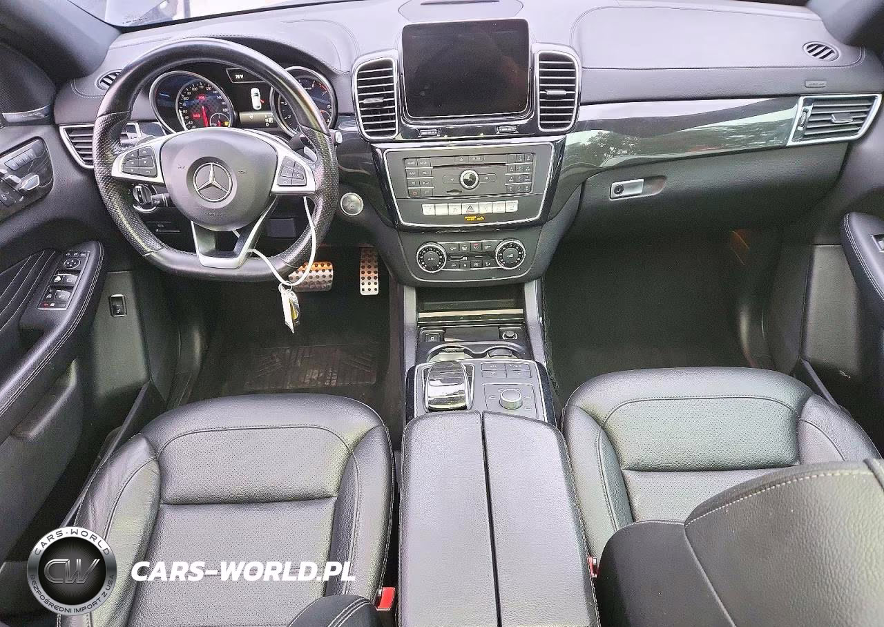 2019 Mercedes-Benz Gle Coupe 43 Amg VIN:4JGED6EBXKA126916 - 8