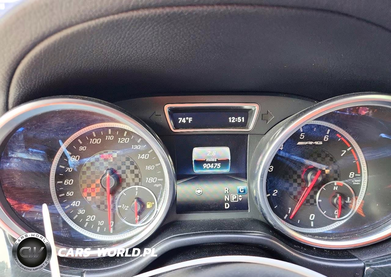 2019 Mercedes-Benz Gle Coupe 43 Amg VIN:4JGED6EBXKA126916 - 9