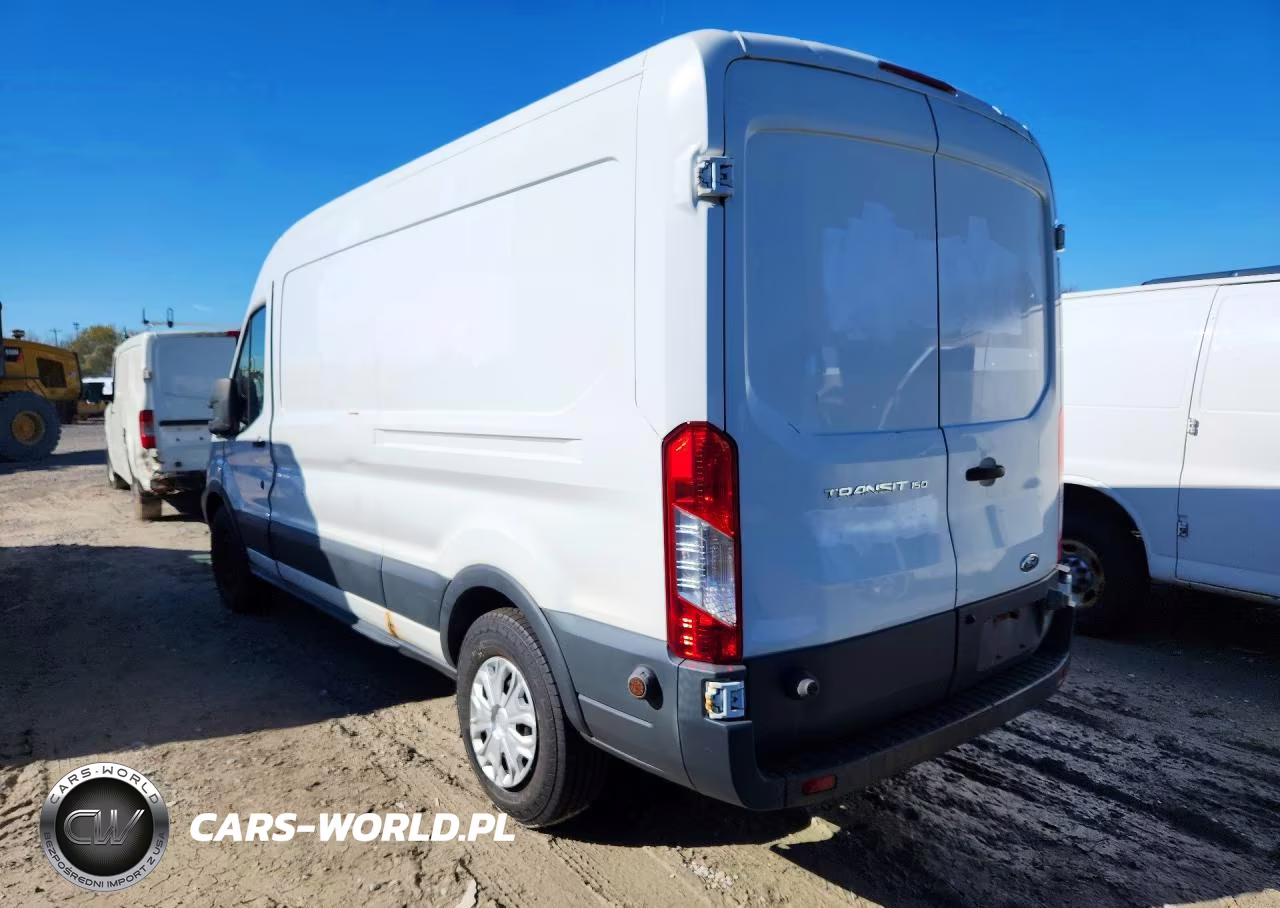 2015 Ford Transit T-150 VIN:1FTNE2CM1FKA90628 - 2
