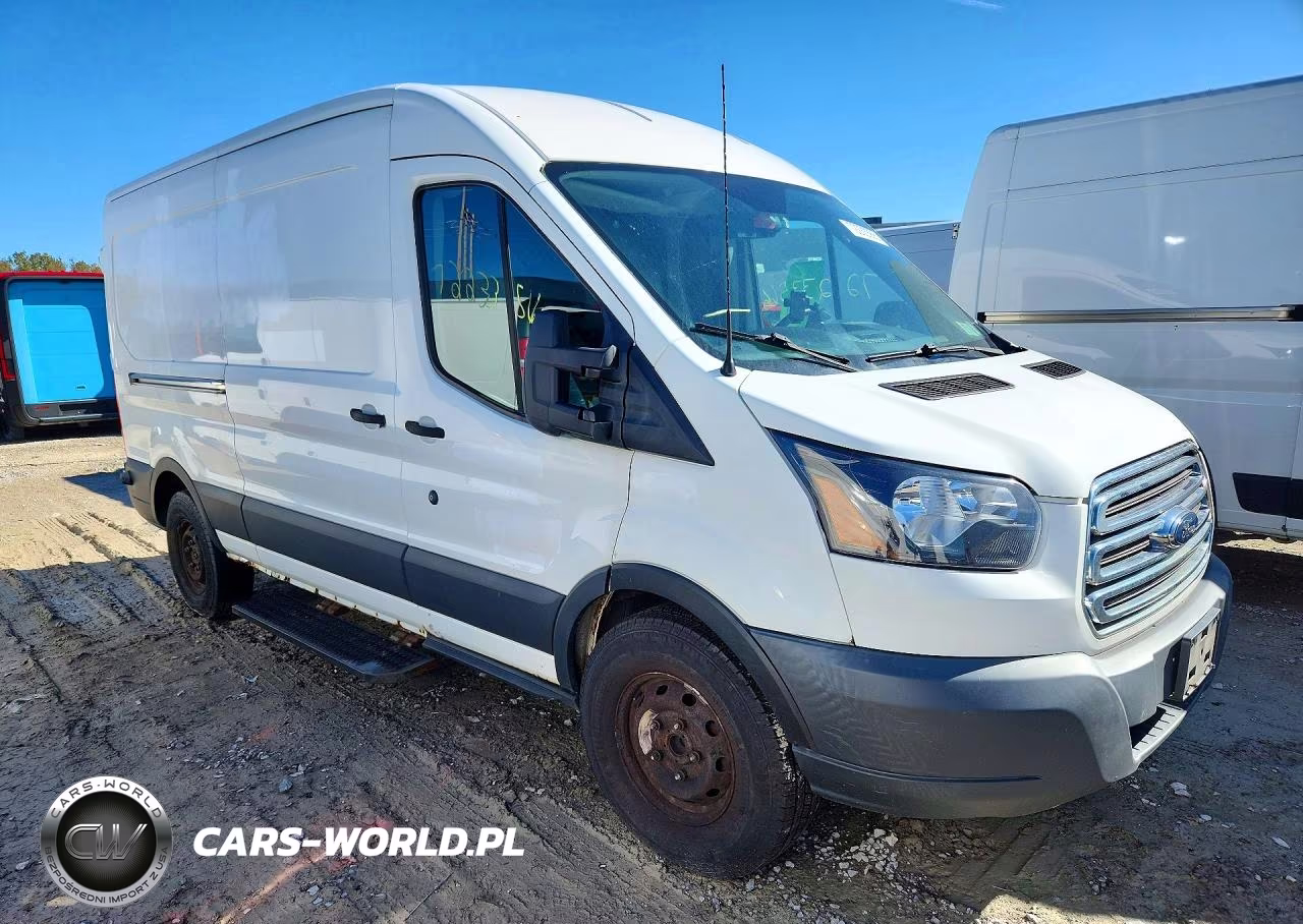 2015 Ford Transit T-150 VIN:1FTNE2CM1FKA90628 - 4