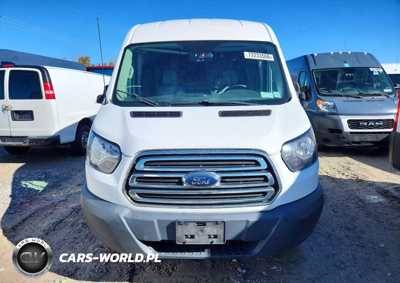 2015 Ford Transit T-150 VIN:1FTNE2CM1FKA90628 - 5