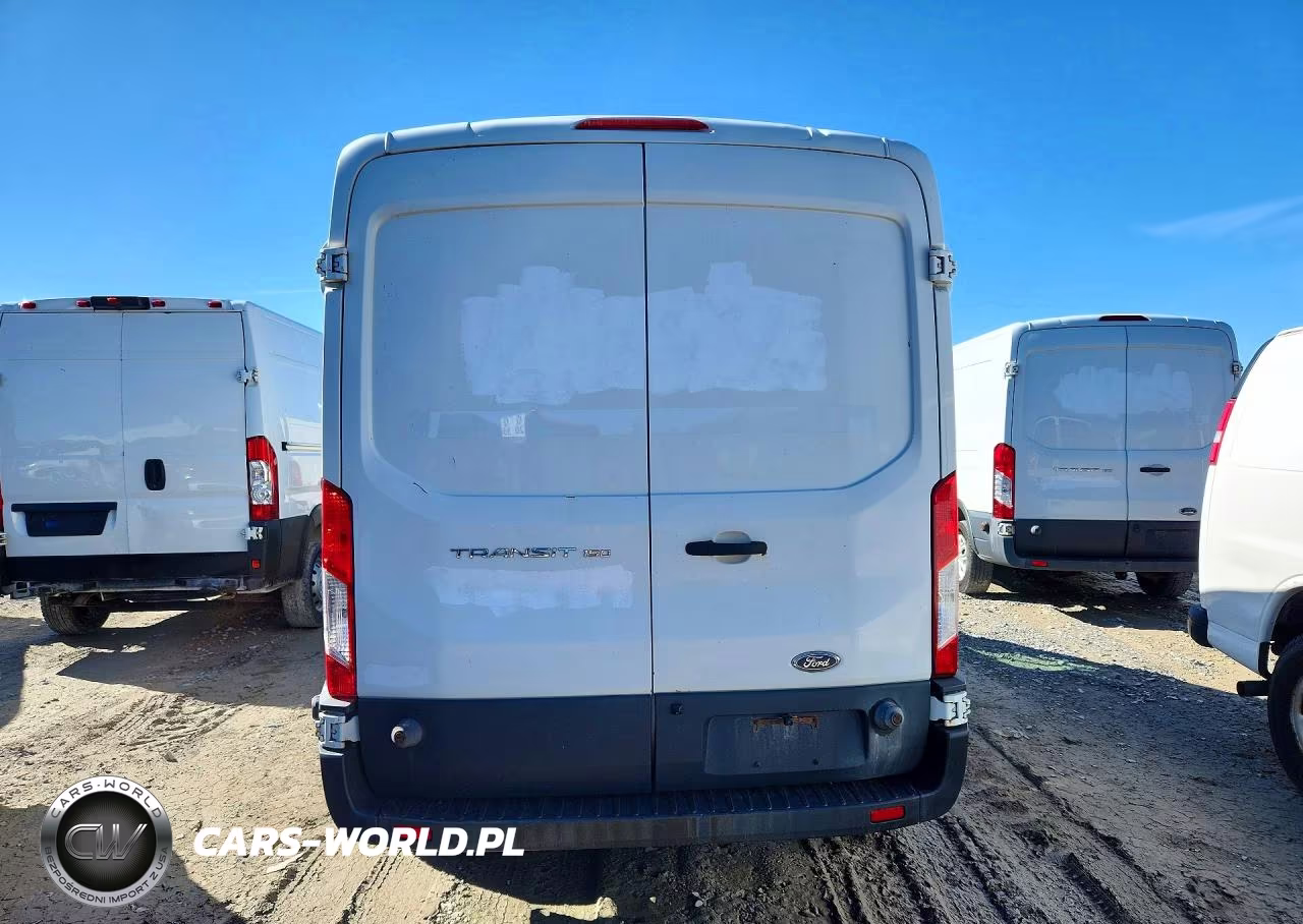 2015 Ford Transit T-150 VIN:1FTNE2CM1FKA90628 - 6