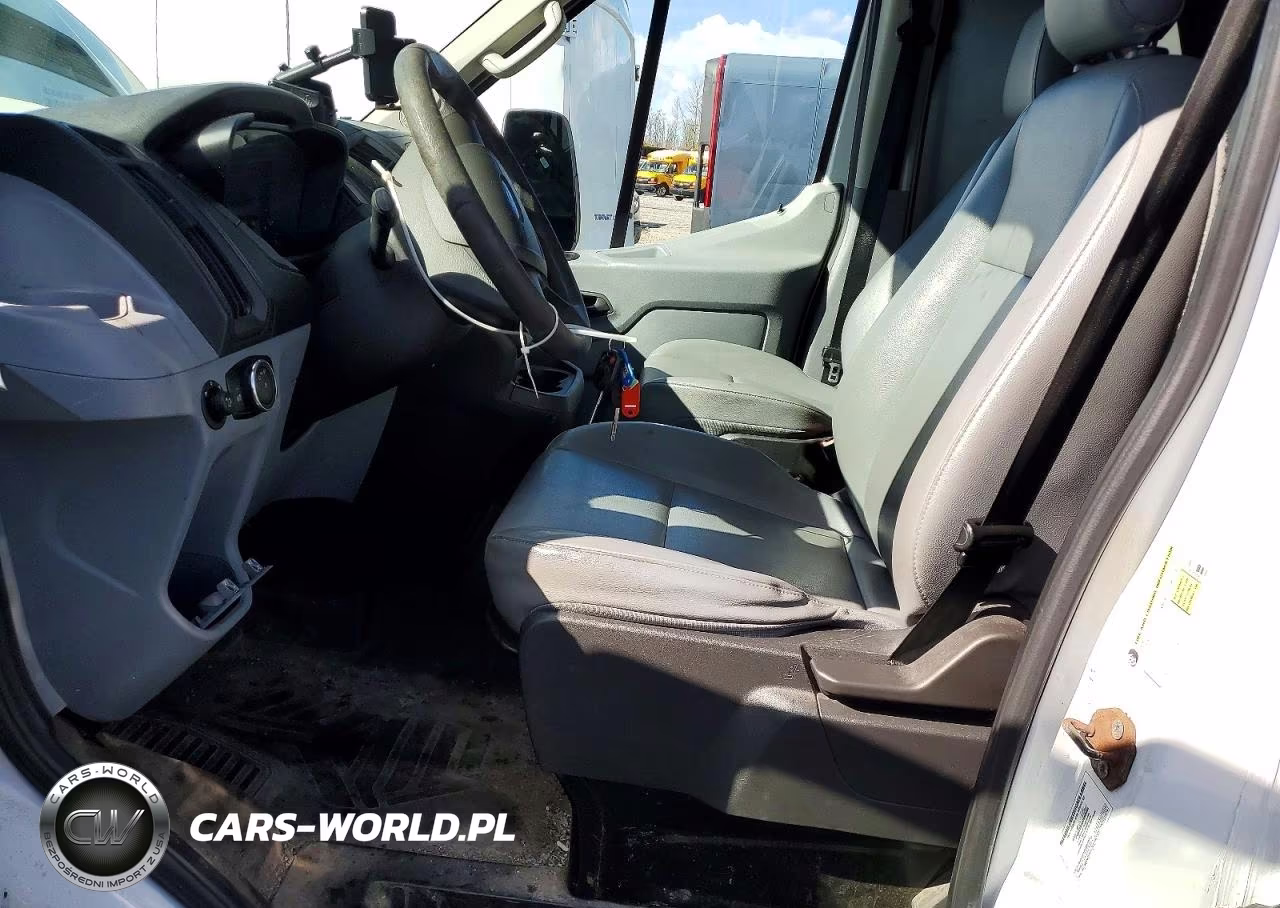 2015 Ford Transit T-150 VIN:1FTNE2CM1FKA90628 - 7