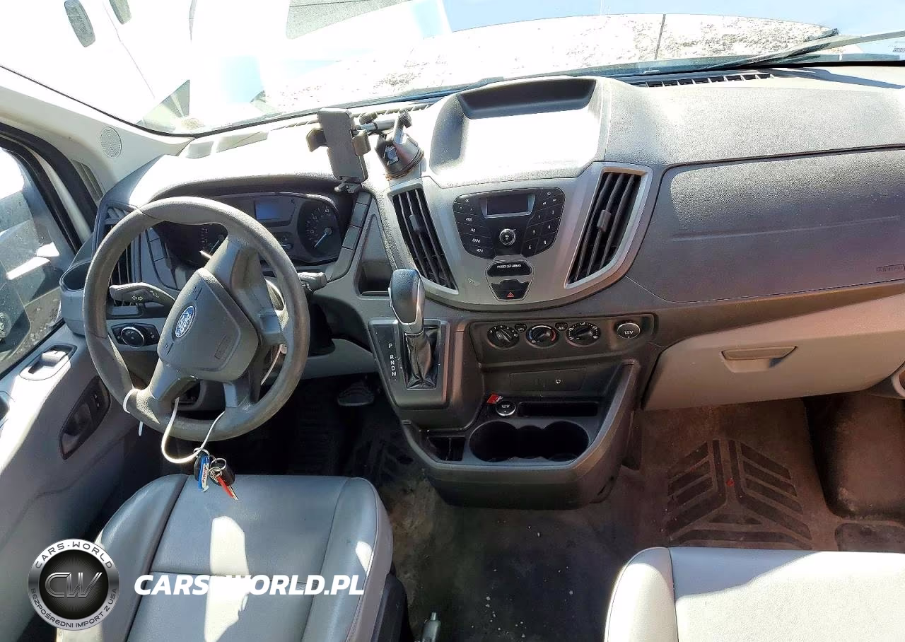 2015 Ford Transit T-150 VIN:1FTNE2CM1FKA90628 - 8
