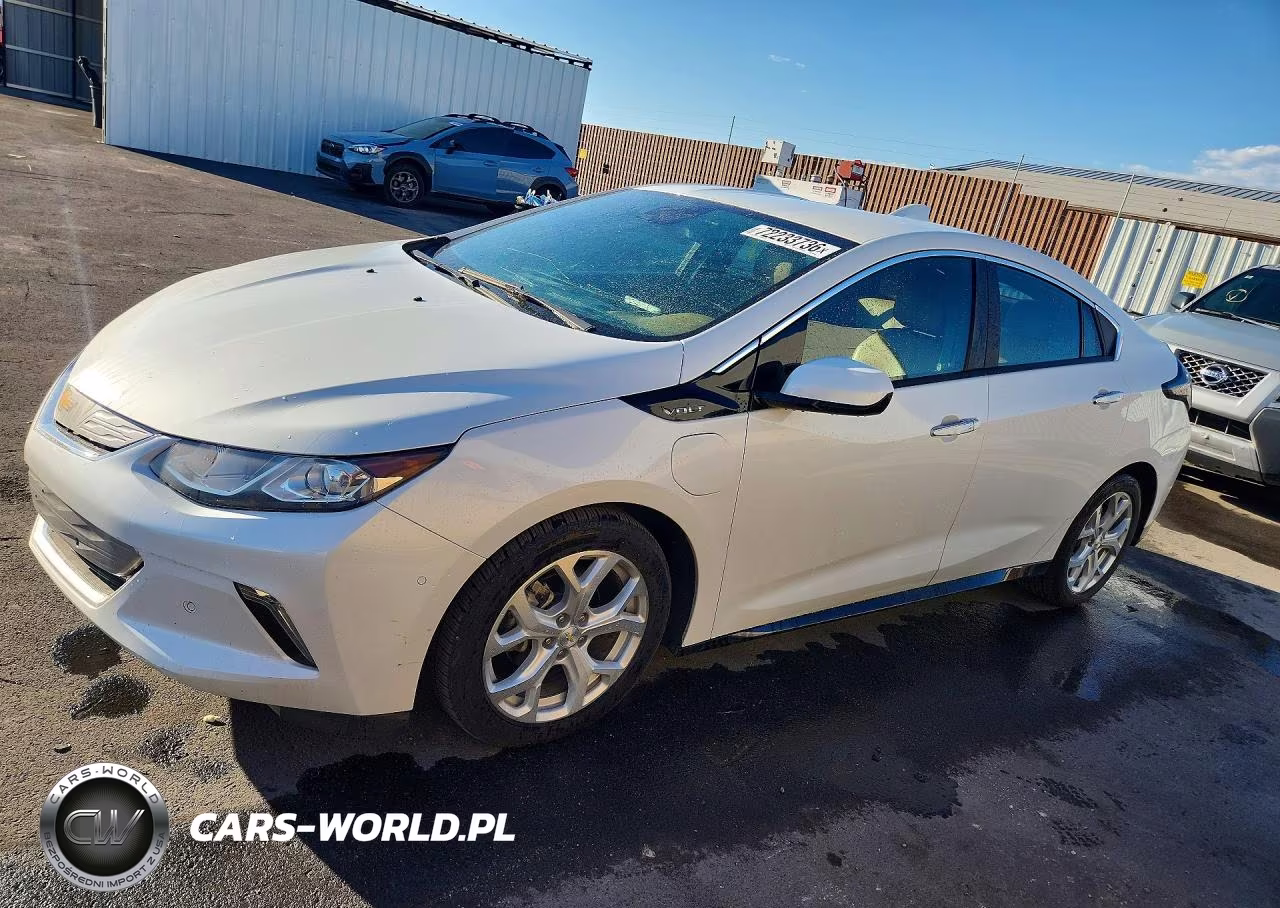 2017 Chevrolet Volt Premier VIN:1G1RB6S56HU180403 - 1