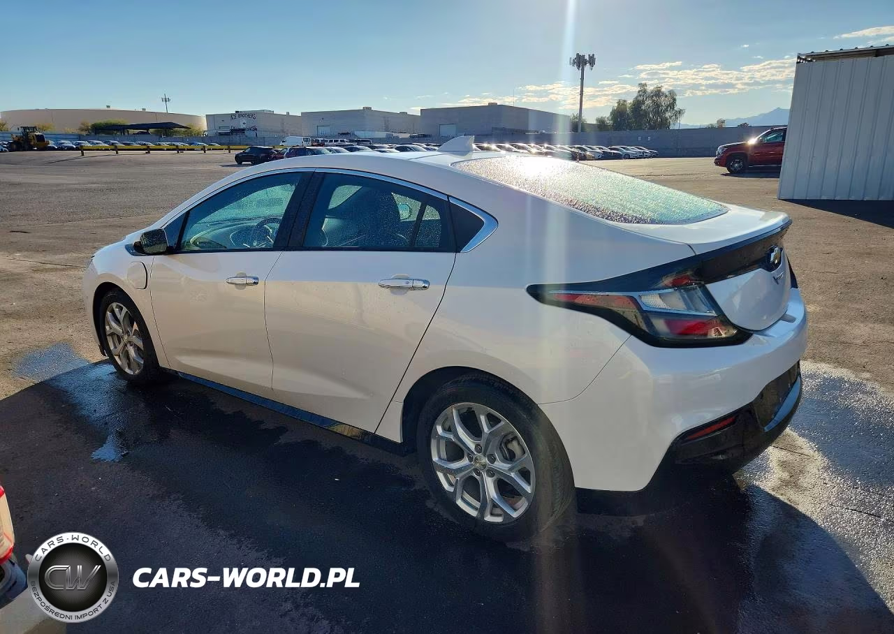 2017 Chevrolet Volt Premier VIN:1G1RB6S56HU180403 - 2