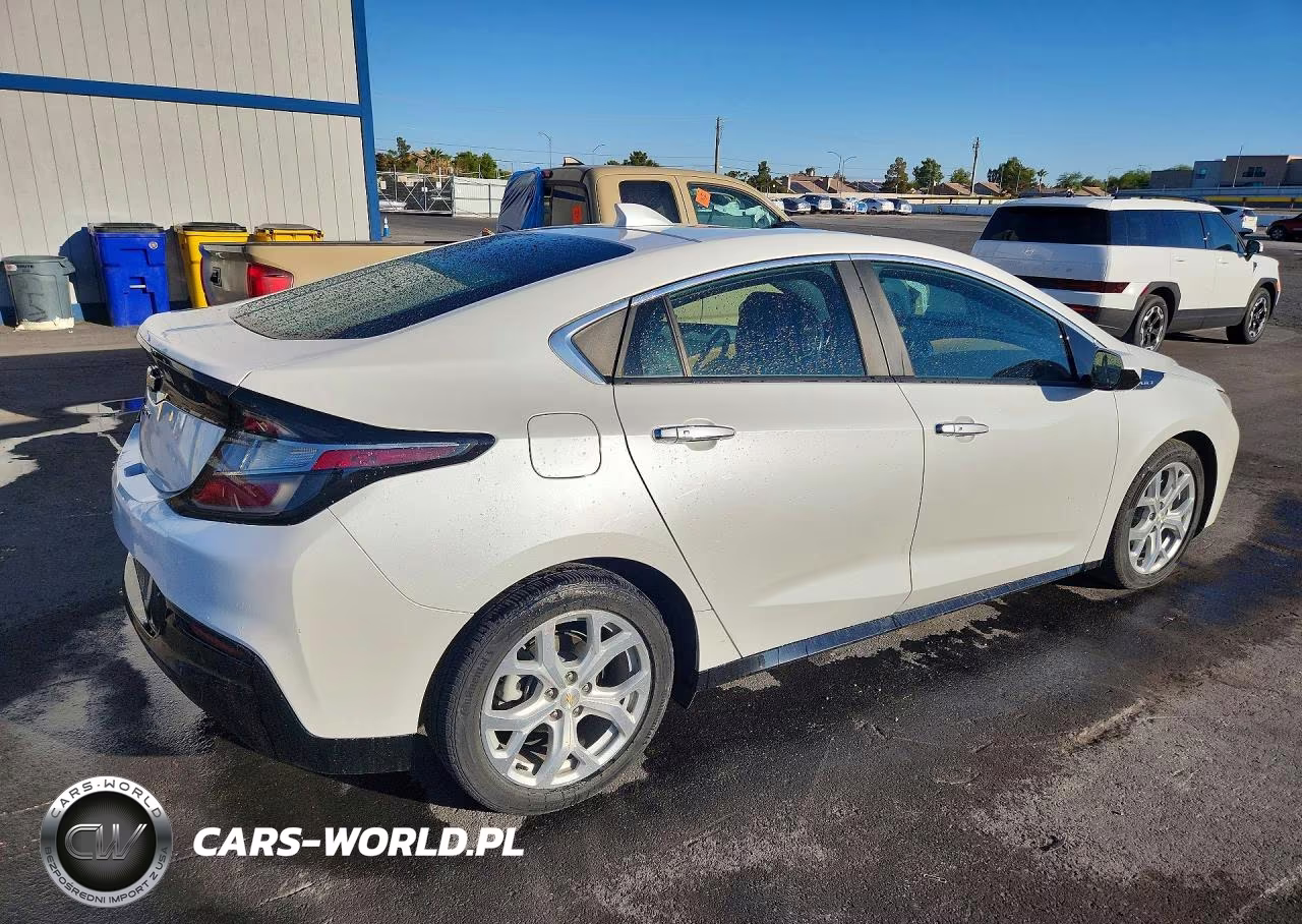 2017 Chevrolet Volt Premier VIN:1G1RB6S56HU180403 - 3