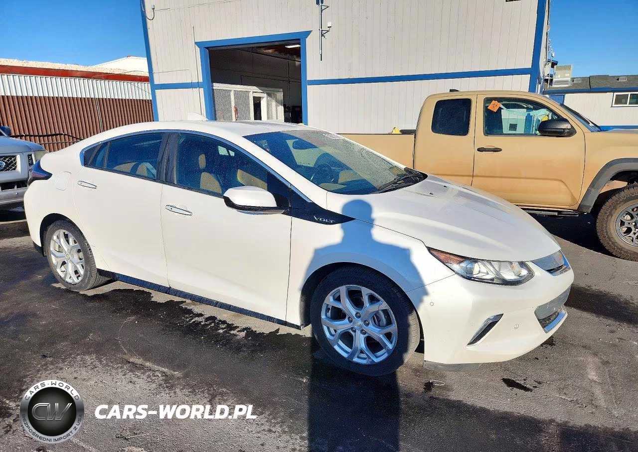 2017 Chevrolet Volt Premier VIN:1G1RB6S56HU180403 - 4