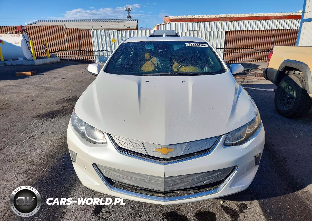 2017 Chevrolet Volt Premier VIN:1G1RB6S56HU180403 - 5