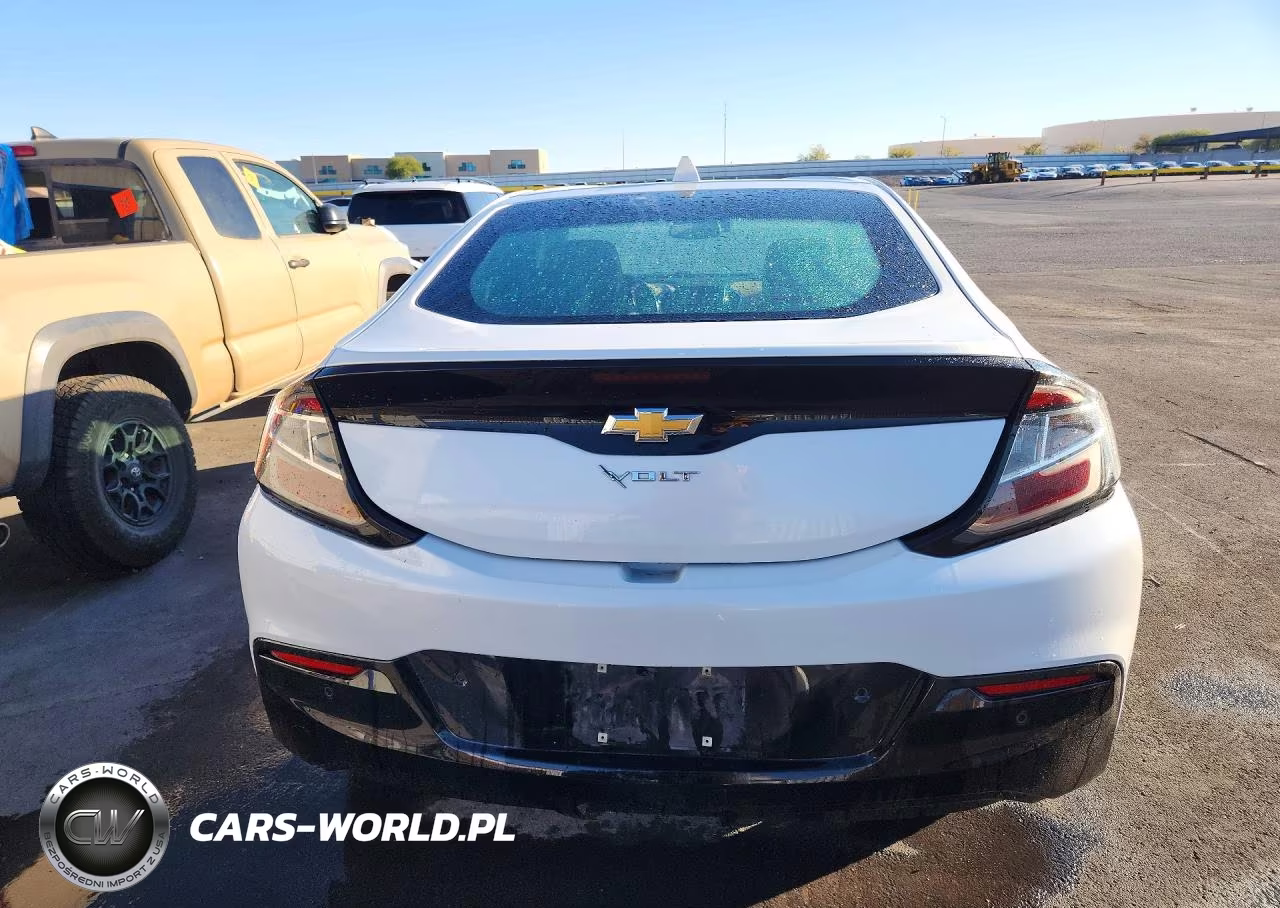 2017 Chevrolet Volt Premier VIN:1G1RB6S56HU180403 - 6