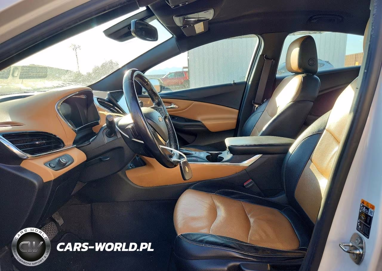 2017 Chevrolet Volt Premier VIN:1G1RB6S56HU180403 - 7