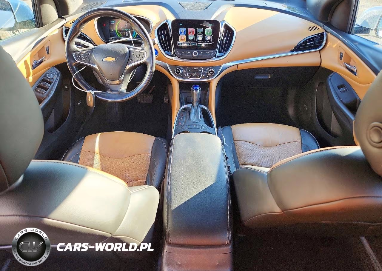 2017 Chevrolet Volt Premier VIN:1G1RB6S56HU180403 - 8