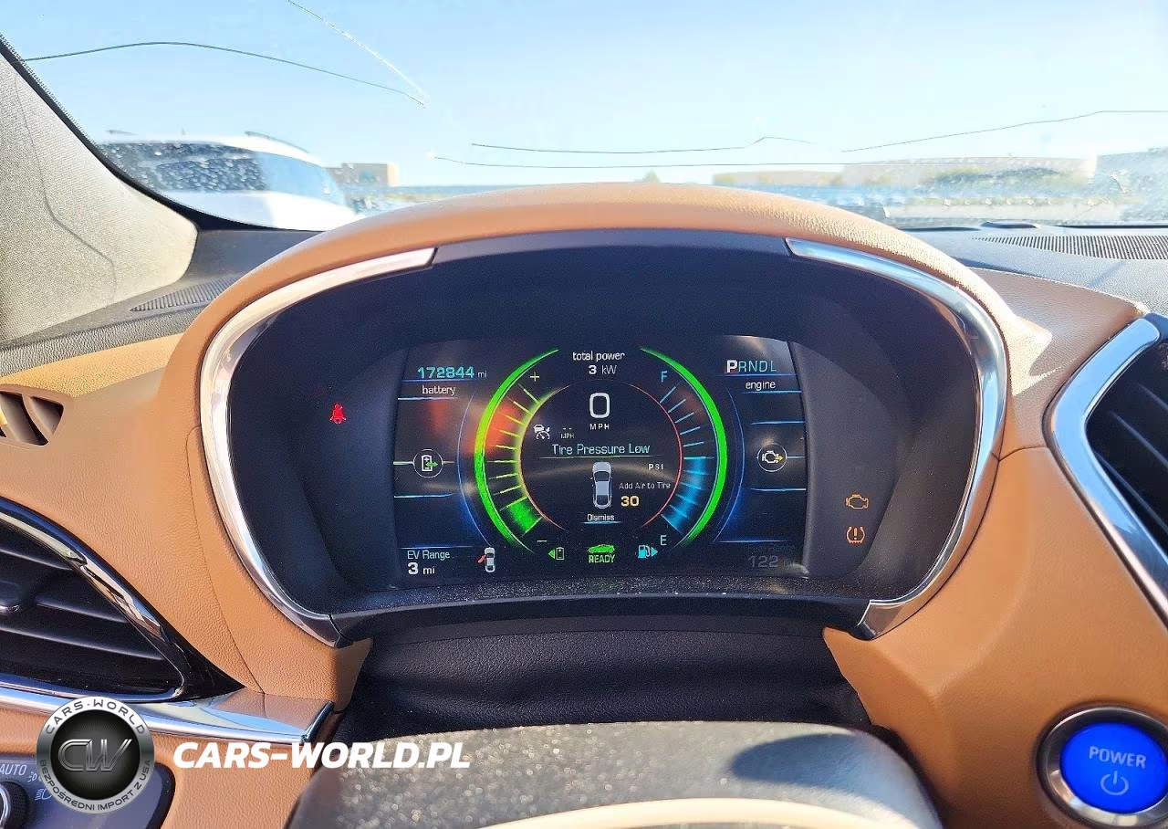 2017 Chevrolet Volt Premier VIN:1G1RB6S56HU180403 - 9