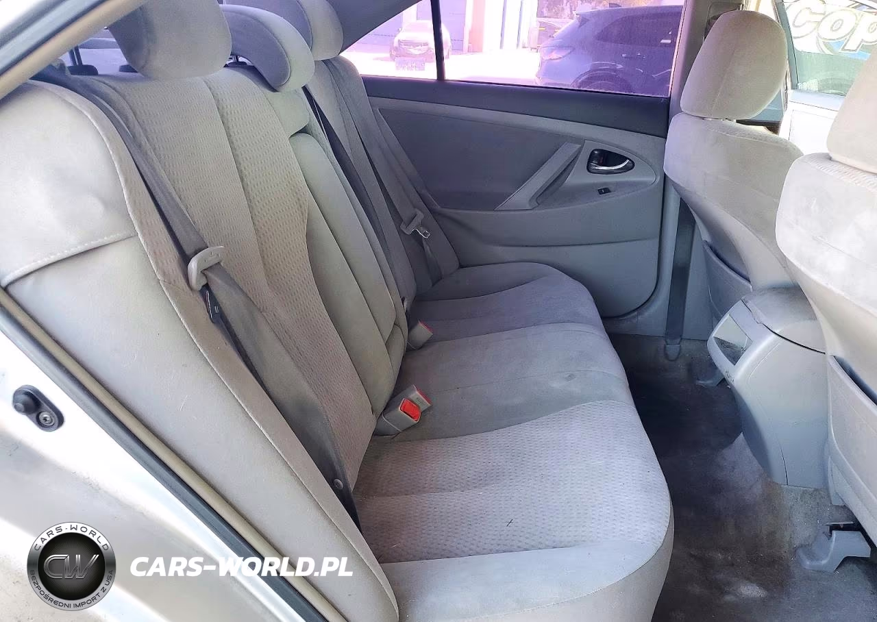 2011 Toyota Camry Le VIN:4T1BF3EK1BU144215 - 10