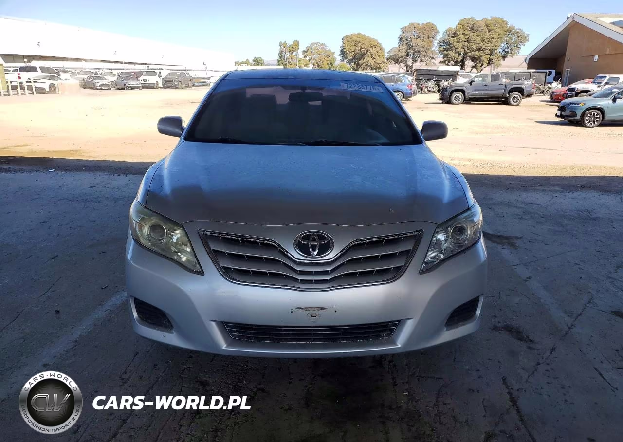 2011 Toyota Camry Le VIN:4T1BF3EK1BU144215 - 5