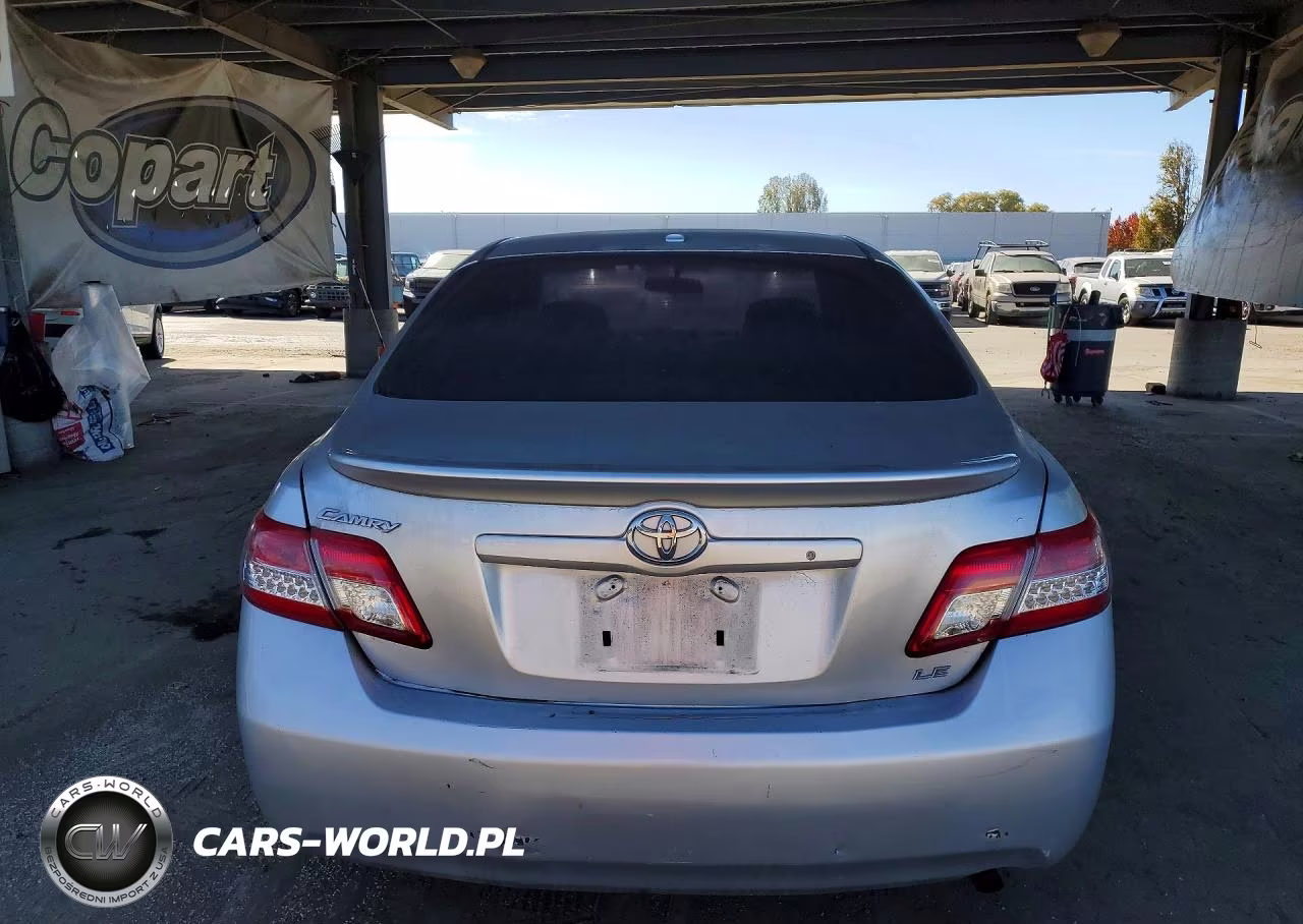 2011 Toyota Camry Le VIN:4T1BF3EK1BU144215 - 6