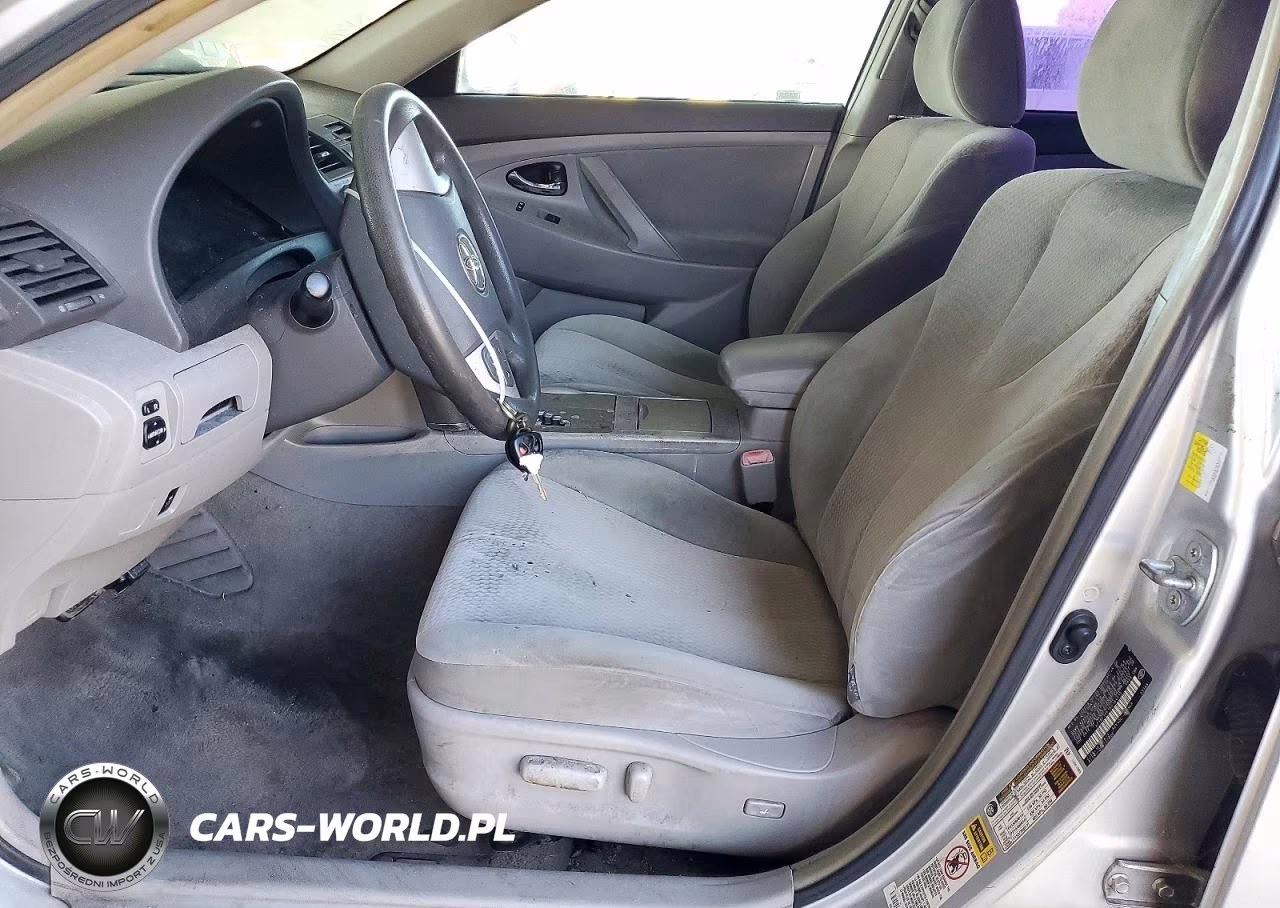 2011 Toyota Camry Le VIN:4T1BF3EK1BU144215 - 7