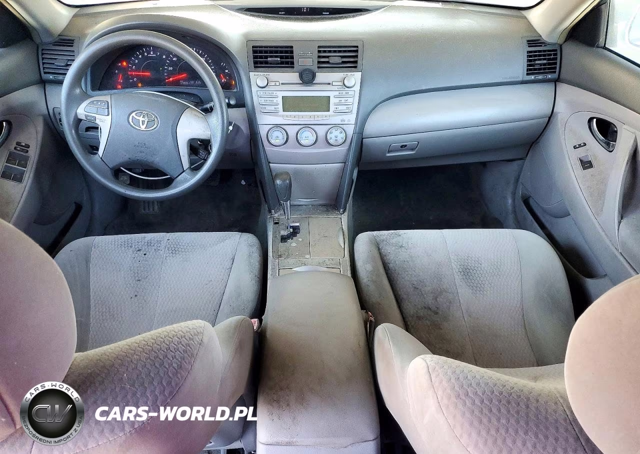 2011 Toyota Camry Le VIN:4T1BF3EK1BU144215 - 8