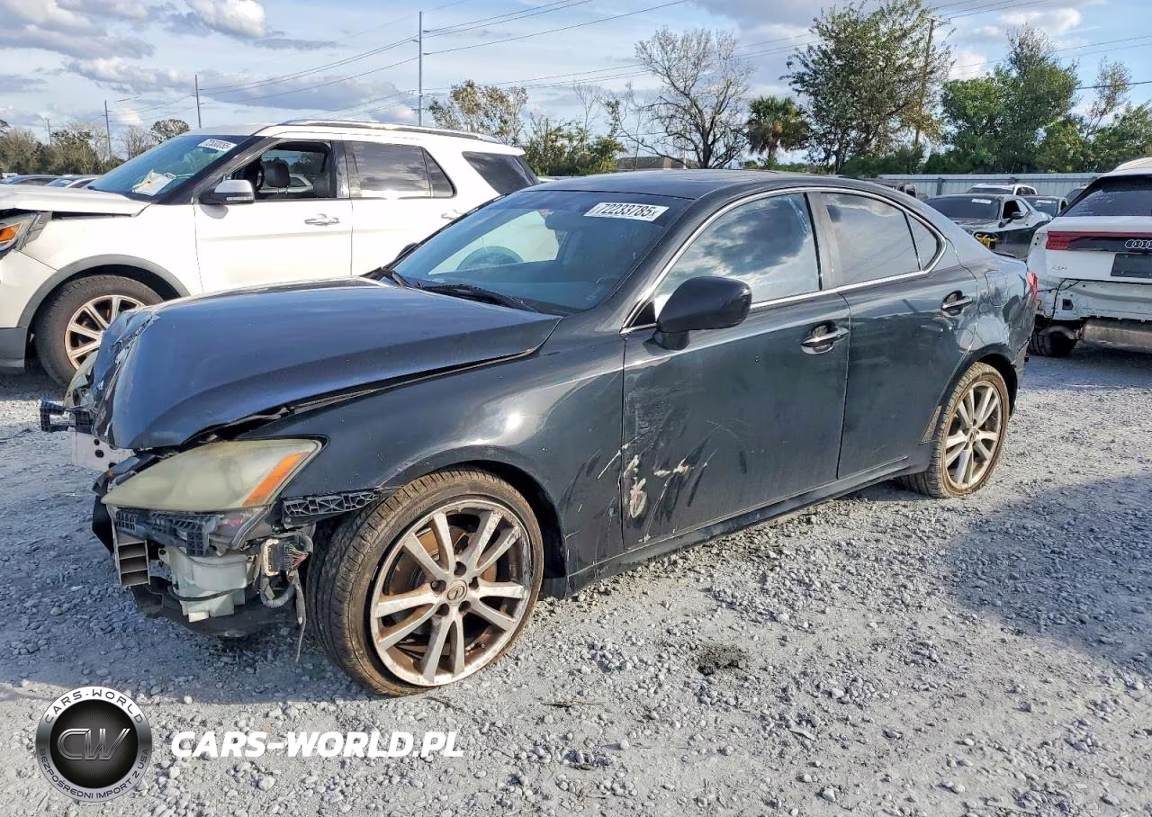 2007 Lexus Is 250