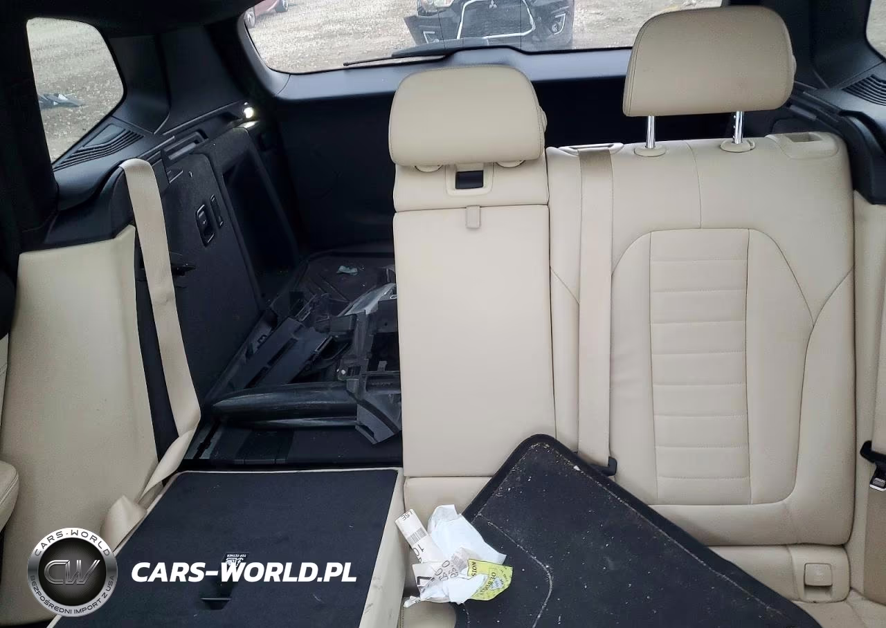 2020 BMW X3 xDrive30I VIN:5UXTY5C06LLT36624 - 10