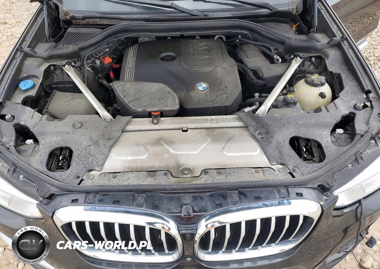 2020 BMW X3 xDrive30I VIN:5UXTY5C06LLT36624 - 12
