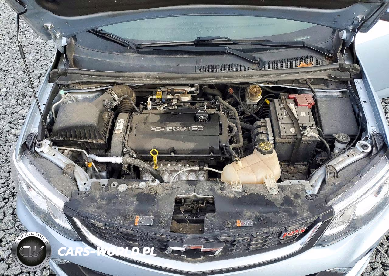 2018 Chevrolet Sonic Lt VIN:1G1JD5SH6J4118890 - 11