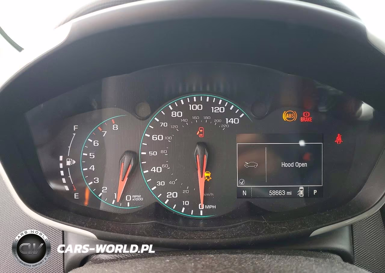 2018 Chevrolet Sonic Lt VIN:1G1JD5SH6J4118890 - 9