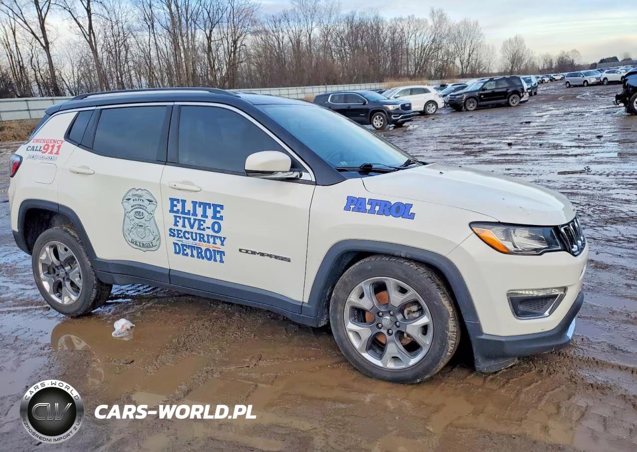 2020 Jeep Compass Limited VIN:3C4NJDCB6LT233623 - 4