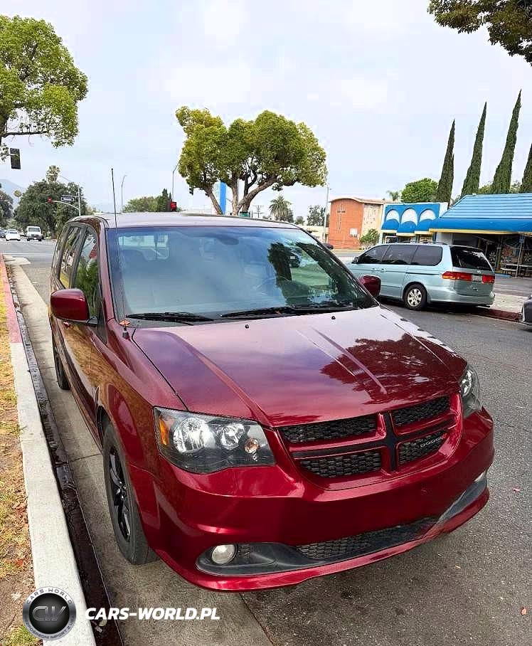 2019 Dodge Grand Caravan Gt VIN:2C4RDGEG3KR768686 - 1