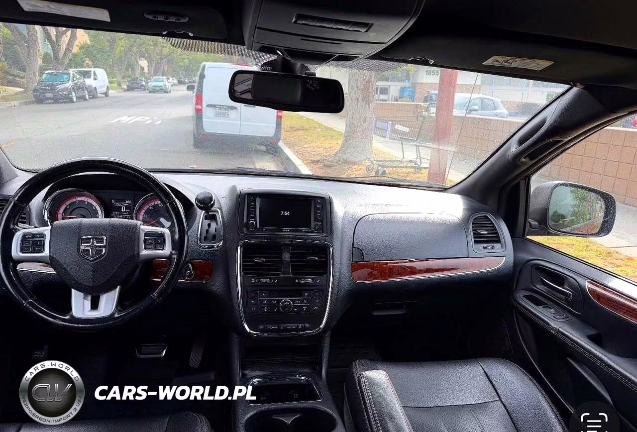 2019 Dodge Grand Caravan Gt VIN:2C4RDGEG3KR768686 - 9