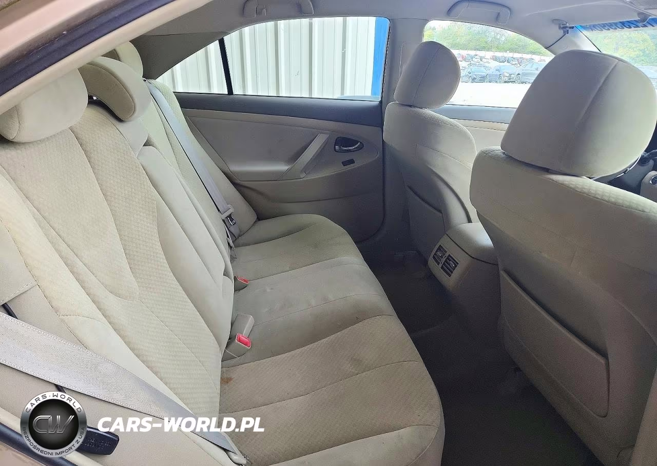 2007 Toyota Camry Hybrid VIN:4T1BB46K27U003421 - 10