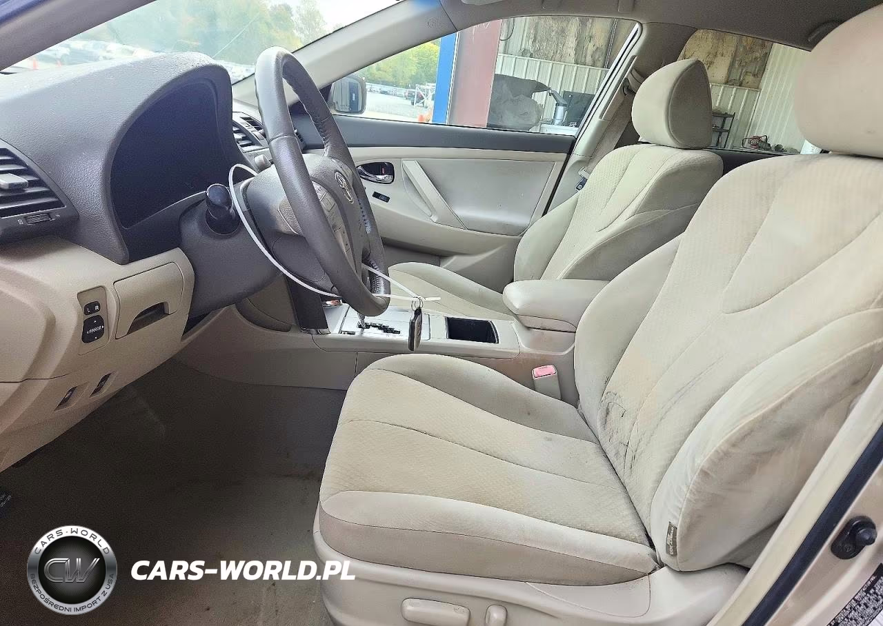 2007 Toyota Camry Hybrid VIN:4T1BB46K27U003421 - 7