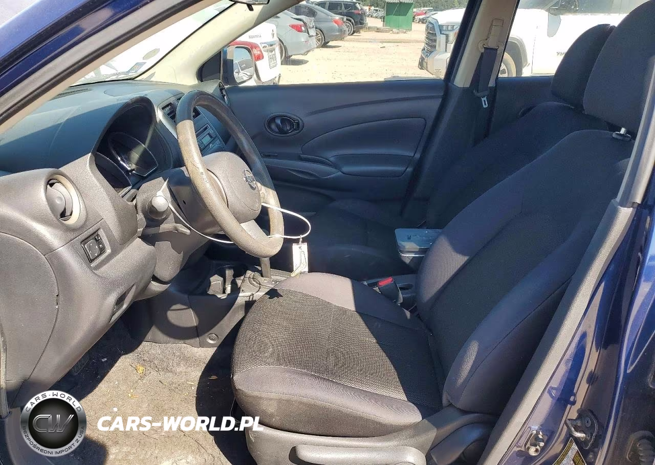 2012 Nissan Versa 1.6 S VIN:3N1CN7APXCL905438 - 7