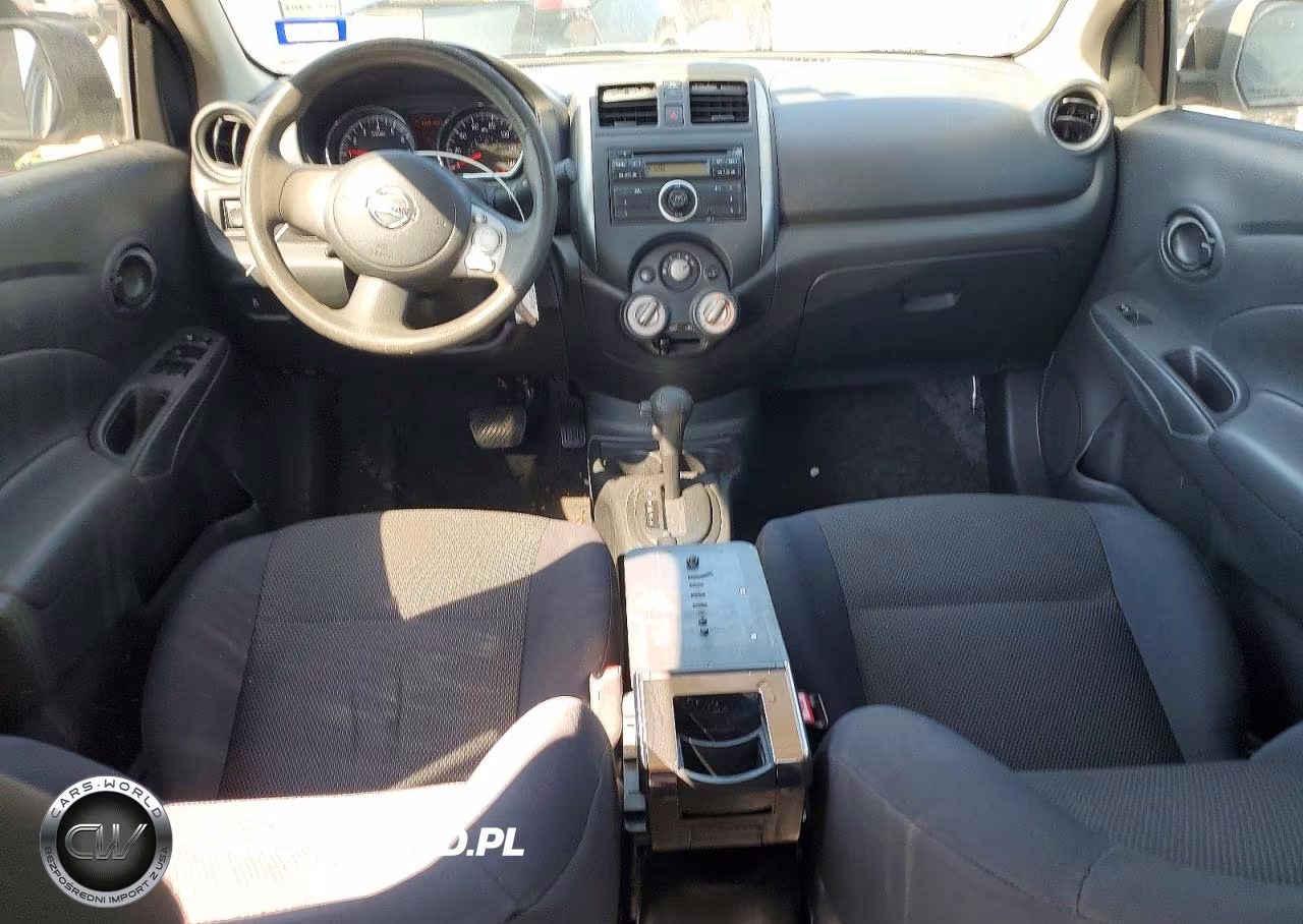 2012 Nissan Versa 1.6 S VIN:3N1CN7APXCL905438 - 8
