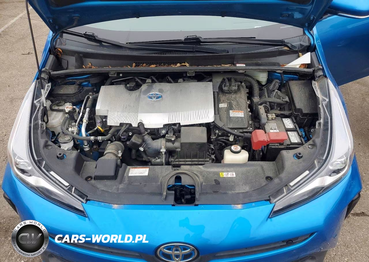 2020 Toyota Prius Limited VIN:JTDKARFU8L3124573 - 11