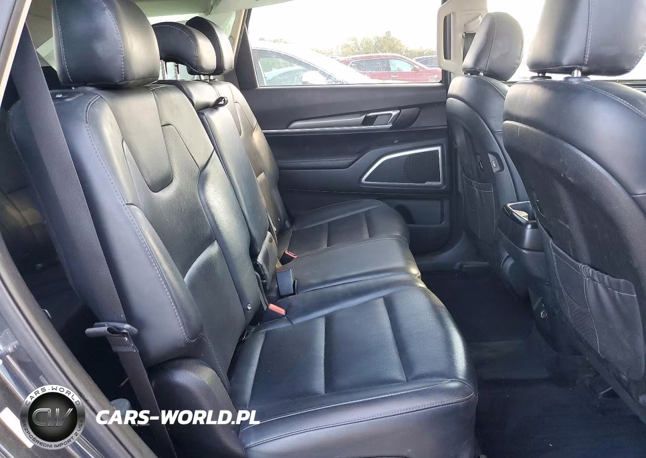 2020 Kia Telluride S VIN:5XYP6DHC9LG094087 - 11