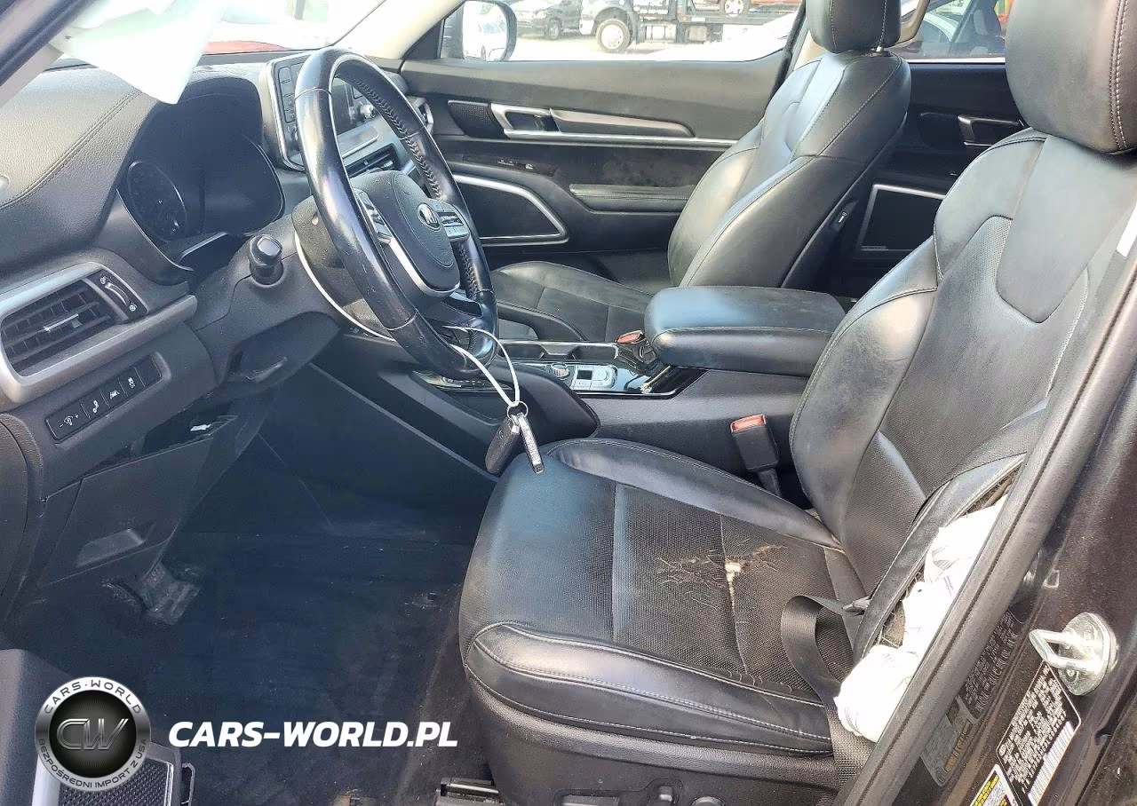 2020 Kia Telluride S VIN:5XYP6DHC9LG094087 - 7