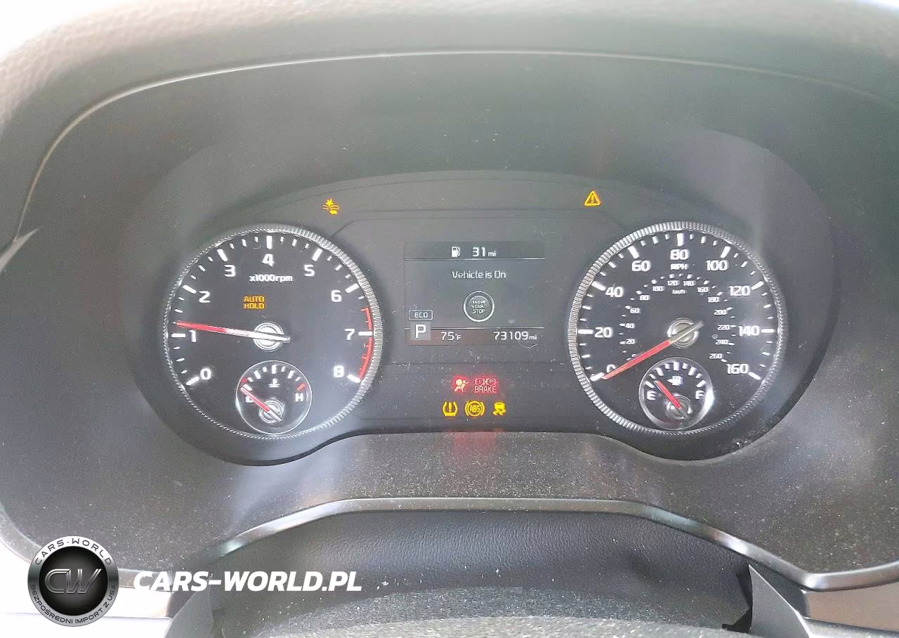 2020 Kia Telluride S VIN:5XYP6DHC9LG094087 - 9