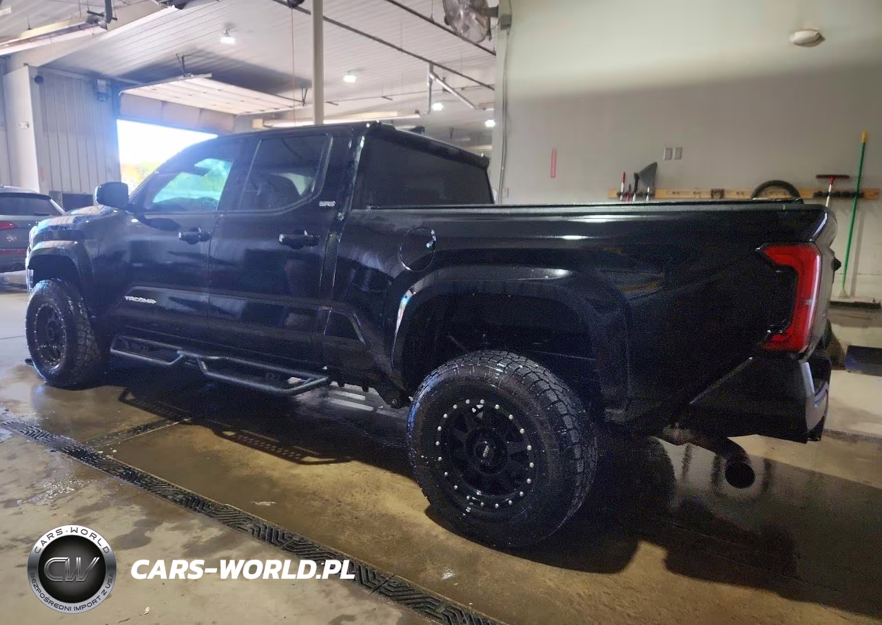 2025 Toyota Tacoma Sr5 VIN:3TMLB5JN1SM102101 - 2