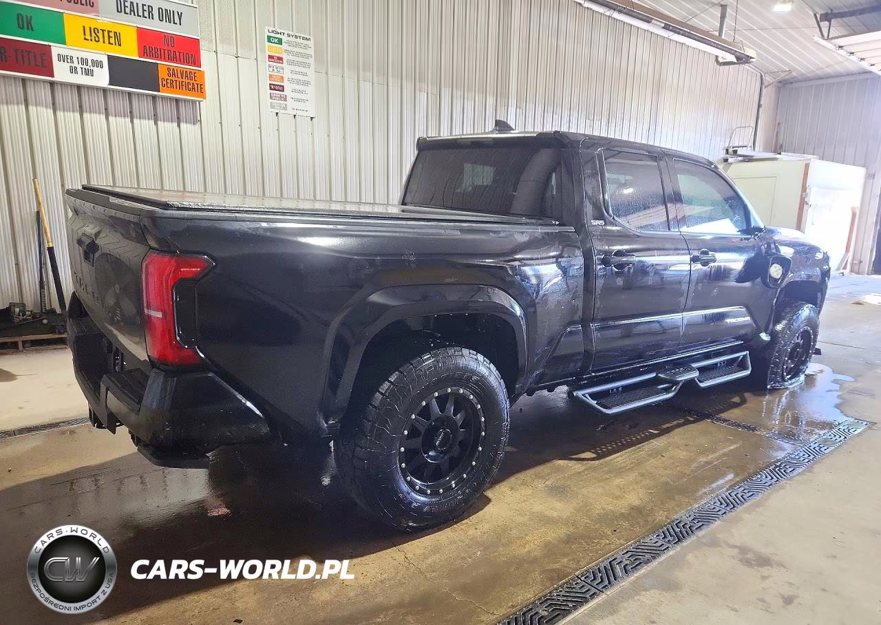 2025 Toyota Tacoma Sr5 VIN:3TMLB5JN1SM102101 - 3