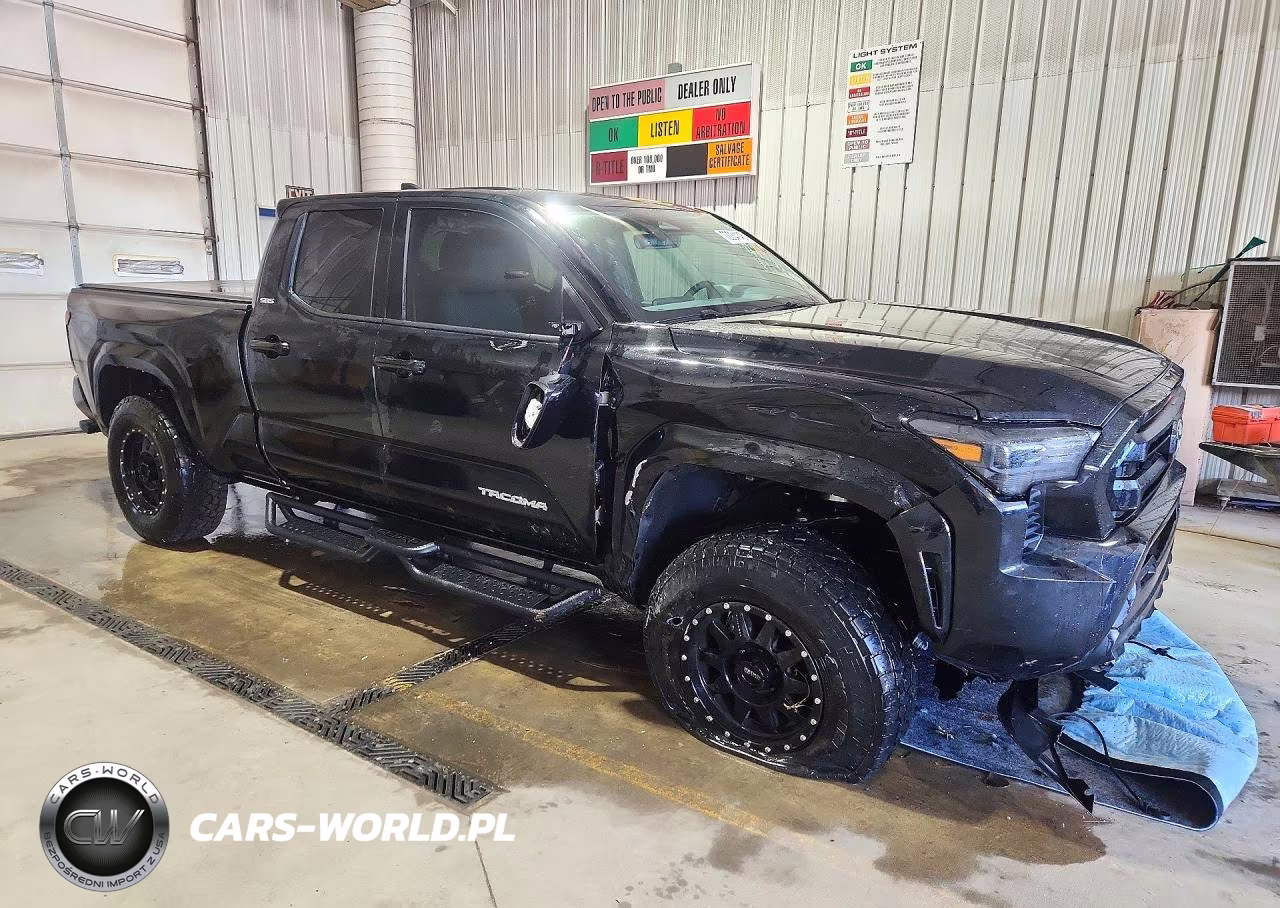 2025 Toyota Tacoma Sr5 VIN:3TMLB5JN1SM102101 - 4