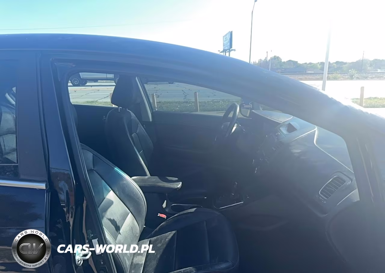 2017 Kia Forte Ex VIN:3KPFL4A86HE086897 - 5