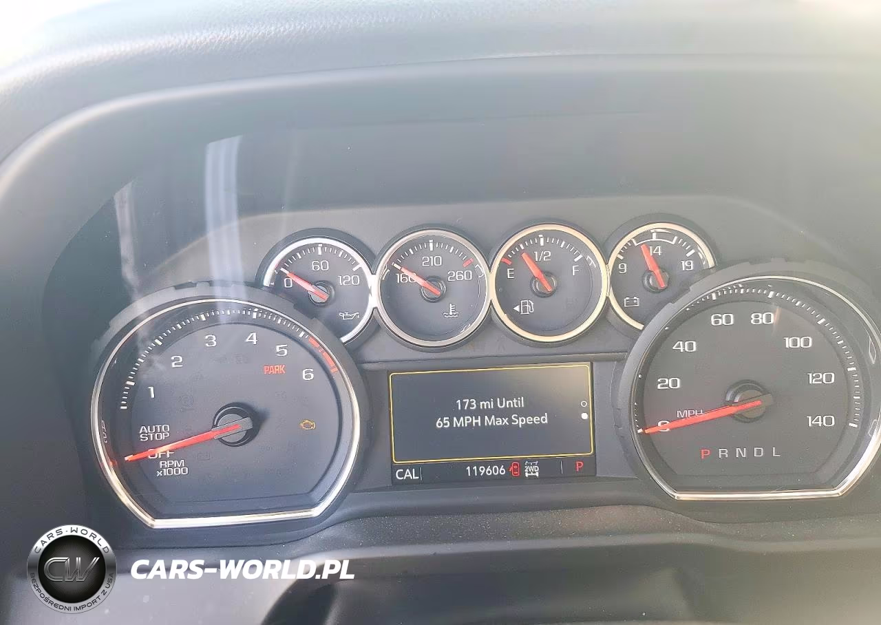 2020 Chevrolet Silverado K1500 Rst VIN:1GCUYEET9LZ247754 - 9